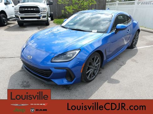 Used 2022 Subaru BRZ Limited RWD image 11