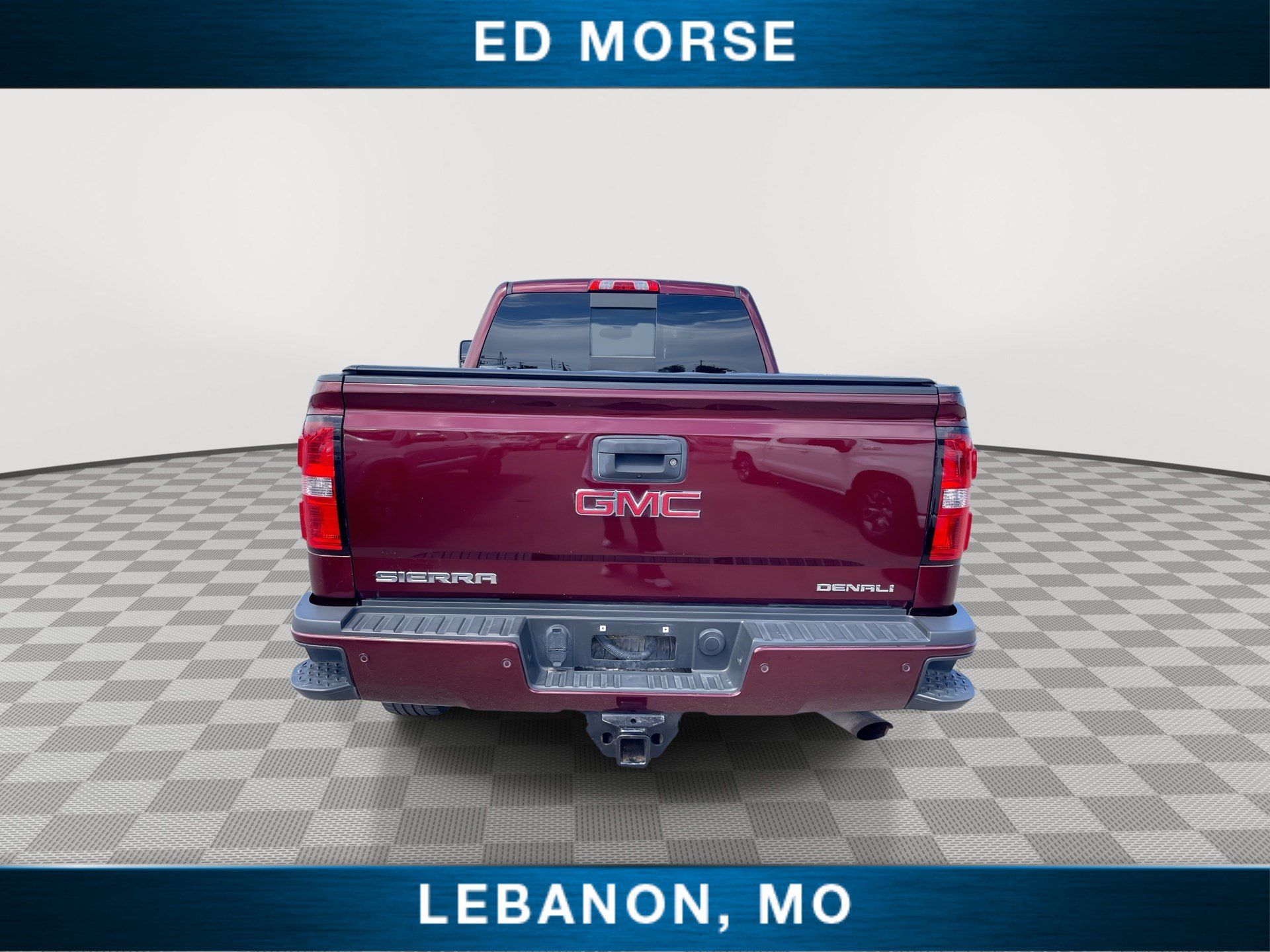 Used 2016 GMC Sierra 2500 Denali AWD/4WD image 7