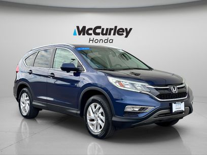 Used 2016 Honda CR-V EX-L
