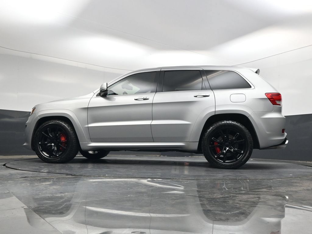 Used 2012 Jeep Grand Cherokee SRT8 w/ Luxury Group II AWD/4WD image 38