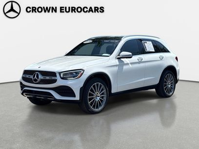 Certified 2020 Mercedes-Benz GLC 300
