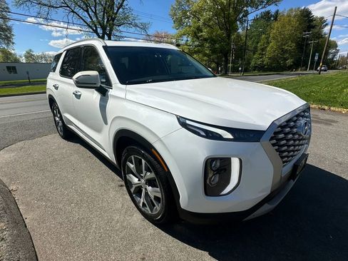 Used 2022 Hyundai Palisade SEL w/ Premium Package AWD/4WD image 3