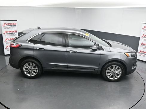 Used 2024 Ford Edge Titanium AWD/4WD image 32