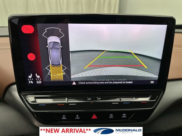 Used 2022 Volkswagen ID.4 Pro S AWD/4WD image 17