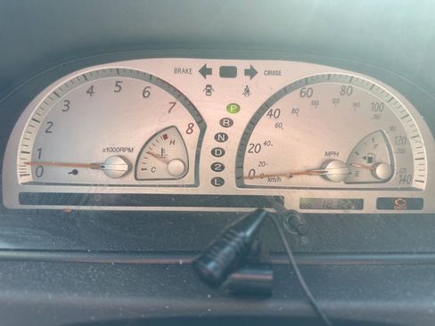 Used 2002 Toyota Camry LE image 12