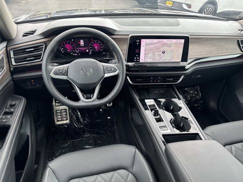 New 2026 Volkswagen Atlas SEL Premium R-Line AWD/4WD image 7