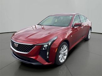 Certified 2025 Cadillac CT5 Premium Luxury w/ Platinum Package image 1