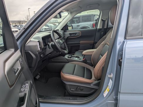 New 2026 Ford Bronco Sport Outer Banks w/ Outer Banks Tech Package+ image 18