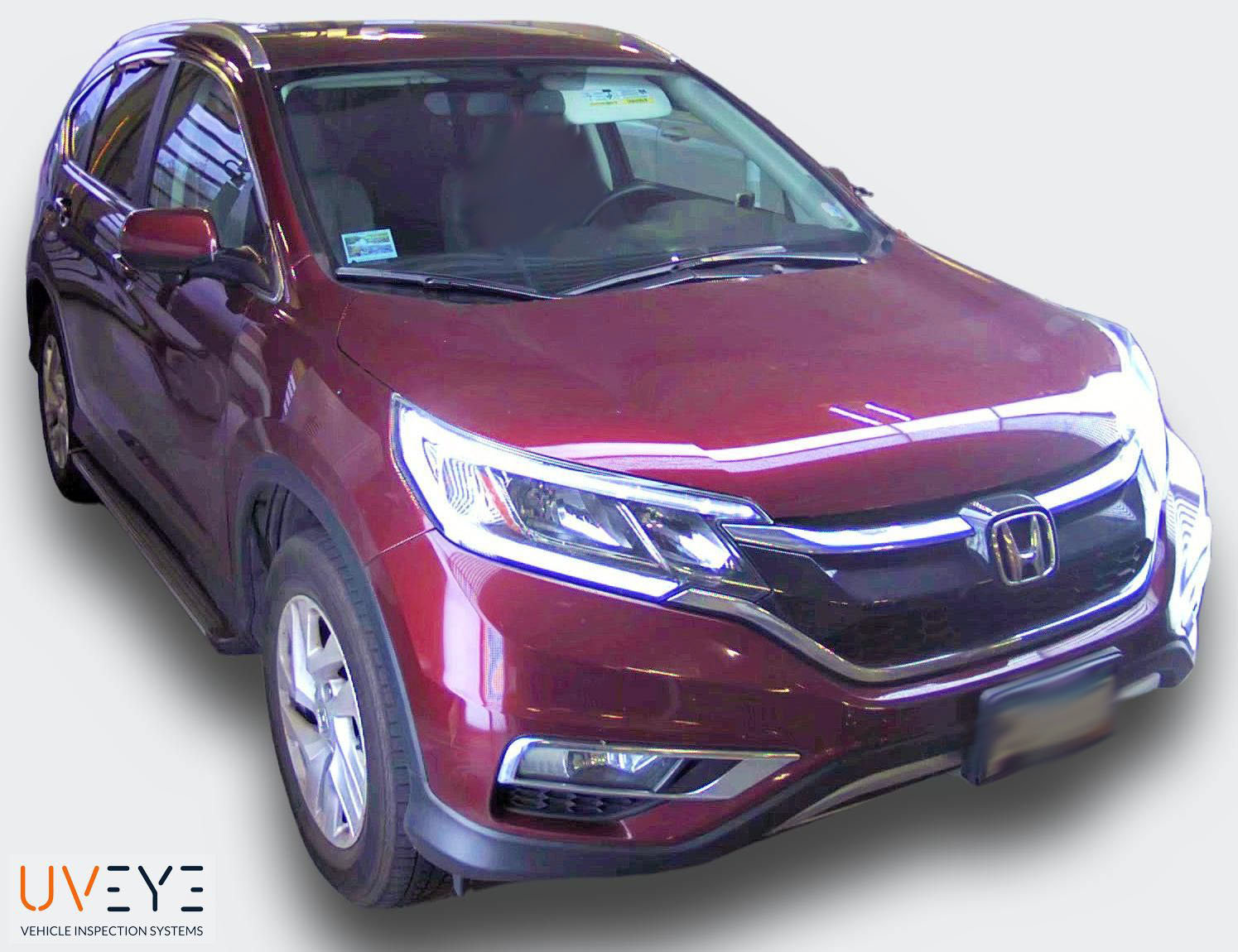 Used 2015 Honda CR-V EX-L image 1