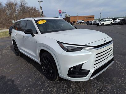 Used 2026 Lexus TX 350 AWD