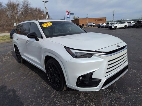 Used 2026 Lexus TX 350 AWD image 1