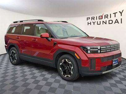 Certified 2025 Hyundai Santa Fe SEL