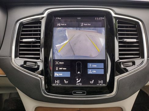 Used 2016 Volvo XC90 T6 Inscription image 28