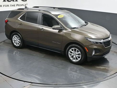 Used 2024 Chevrolet Equinox LT FWD image 37