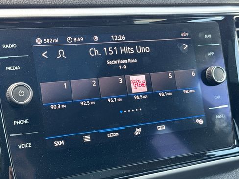 Used 2021 Volkswagen Atlas Cross Sport SEL image 18