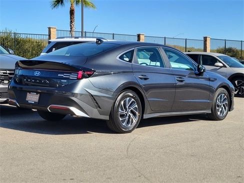 New 2026 Hyundai Sonata Blue image 2