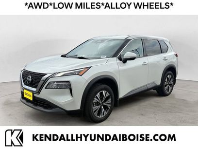 Used 2021 Nissan Rogue SV