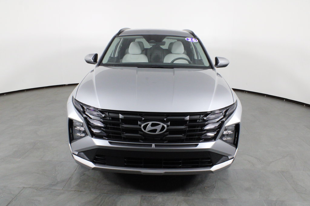 Certified 2026 Hyundai Tucson SEL Plus FWD image 13