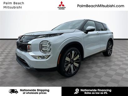 New 2025 Mitsubishi Outlander SE