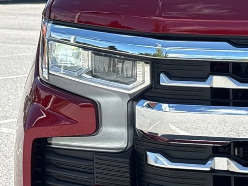 Used 2026 Chevrolet Silverado 1500 LTZ w/ LTZ Premium Package AWD/4WD image 9