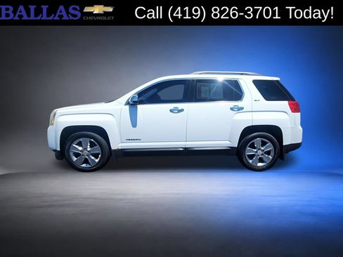 Certified 2014 GMC Terrain SLT w/ Chrome Appearance Package FWD image 5