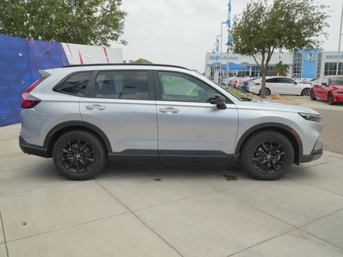 New 2026 Honda CR-V Sport-L image 4