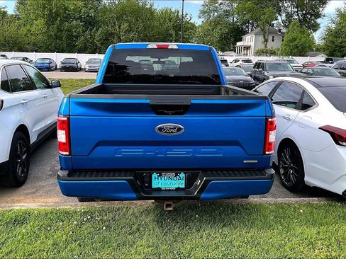 Used 2019 Ford F150 XL w/ Equipment Group 101A Mid AWD/4WD image 6