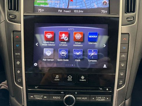 Used 2019 INFINITI Q50 Sport w/ Cargo Package (L96) image 47