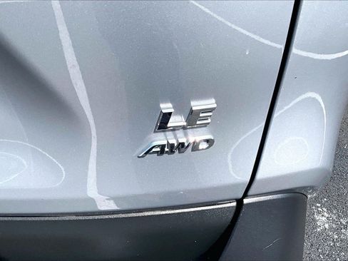 Used 2023 Toyota RAV4 LE AWD/4WD image 8
