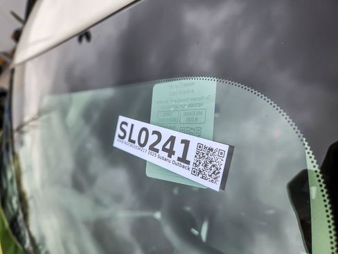 Certified 2025 Subaru Outback Premium w/ Popular Package #1A image 24