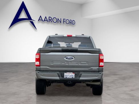 Used 2022 Ford F150 XL w/ STX Appearance Package image 4
