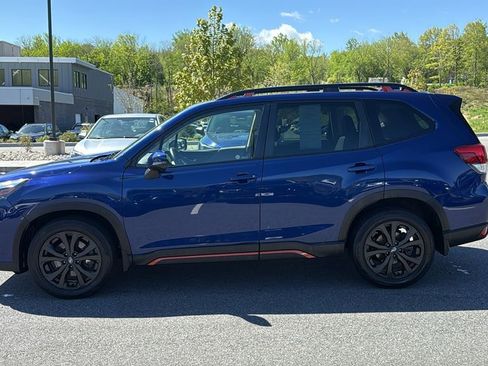 Certified 2023 Subaru Forester Sport AWD/4WD image 4