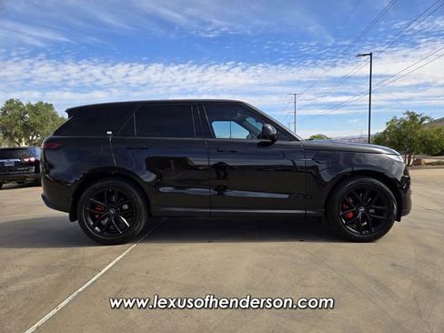 Used 2024 Land Rover Range Rover Sport SE AWD/4WD image 7