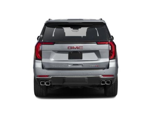 New 2026 GMC Yukon XL AT4 w/ AT4 Premium Package image 8