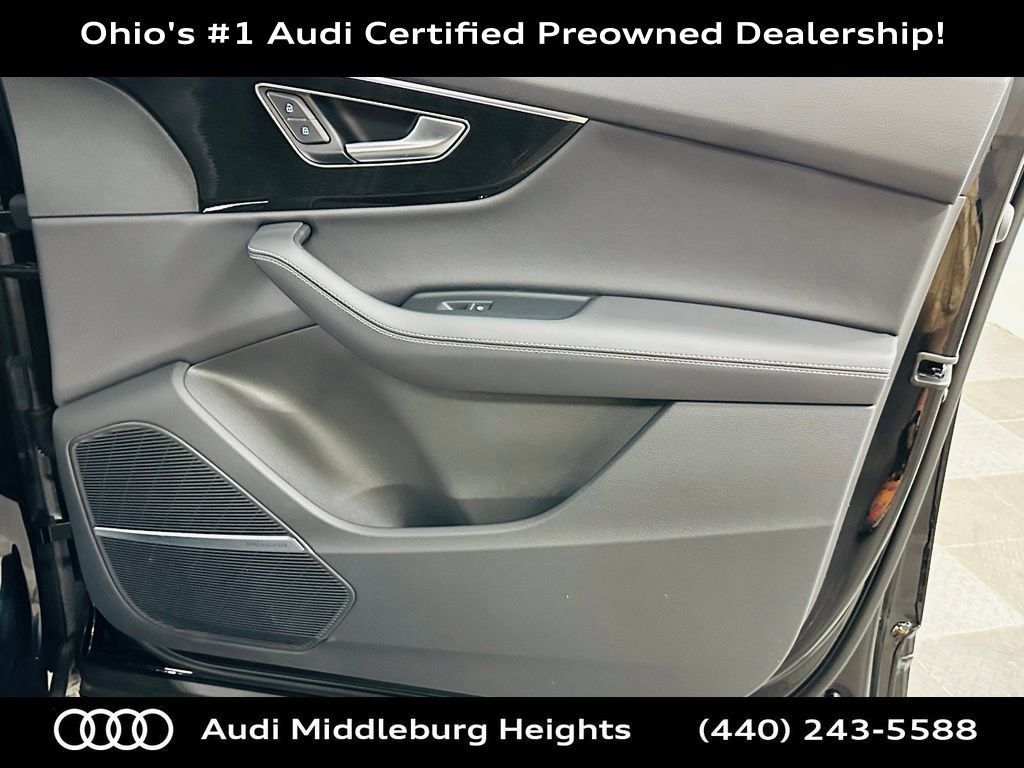 Certified 2026 Audi Q7 2.0T Premium Plus AWD/4WD image 31