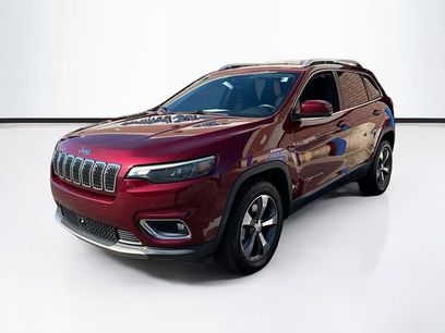 Used 2019 Jeep Cherokee Limited w/ Luxury Group