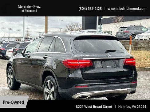 Used 2019 Mercedes-Benz GLC 300 4MATIC image 27