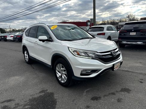 Used 2015 Honda CR-V EX-L image 3