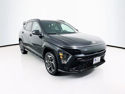 New 2025 Hyundai Kona N Line S