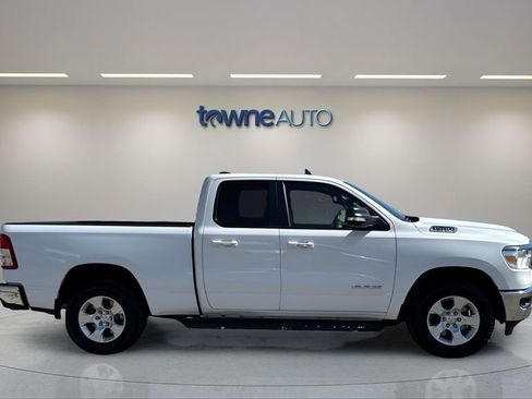 Used 2019 RAM 1500 Big Horn AWD/4WD image 6