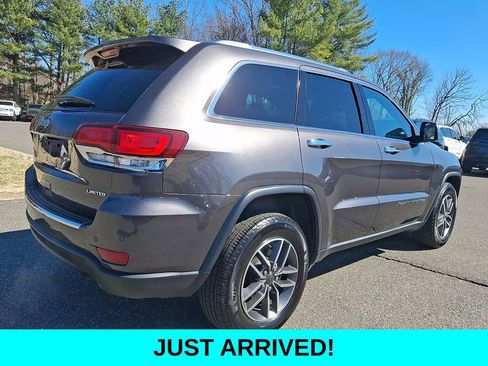 Used 2021 Jeep Grand Cherokee Limited w/ Premium Lighting Group image 6