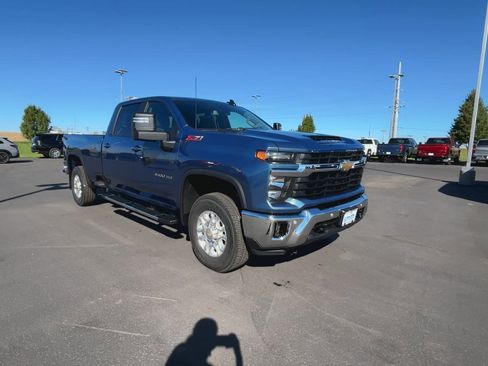 New 2026 Chevrolet Silverado 3500 LT w/ All Star Edition image 34