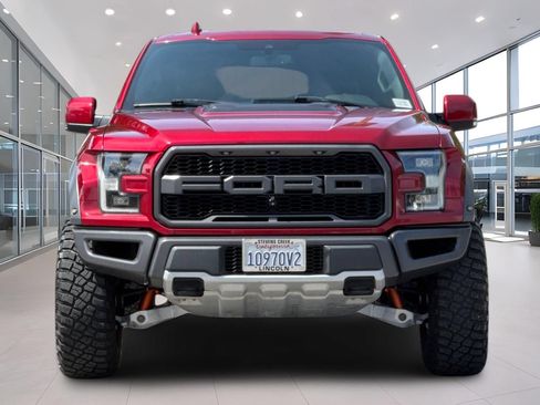 Used 2019 Ford F150 Raptor w/ Equipment Group 802A Luxury AWD/4WD image 9