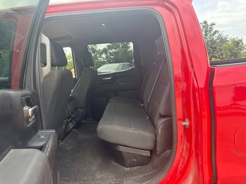Used 2020 Chevrolet Silverado 1500 Custom w/ Custom 2.7L Value Package AWD/4WD image 11