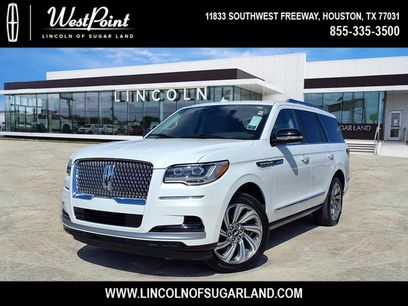 Used 2022 Lincoln Navigator 4WD