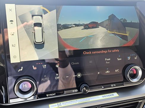 New 2026 Lexus TX 350 350 Premium image 13