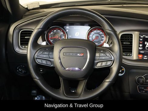 Used 2023 Dodge Charger Scat Pack w/ Harman/Kardon Audio Group image 7