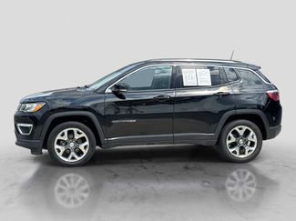 Used 2020 Jeep Compass Limited AWD/4WD video 2