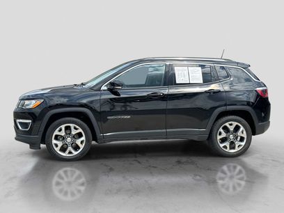 Used 2020 Jeep Compass Limited
