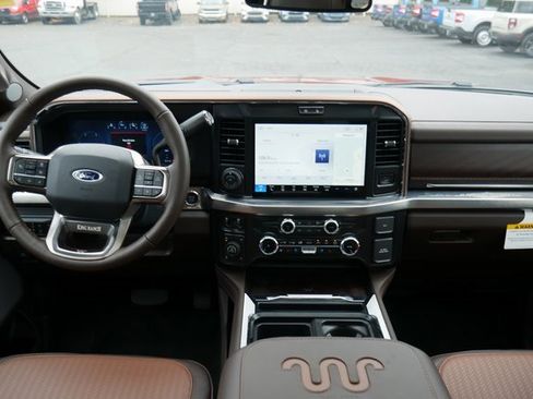 New 2026 Ford F350 King Ranch w/ Tremor Off-Road Package image 7